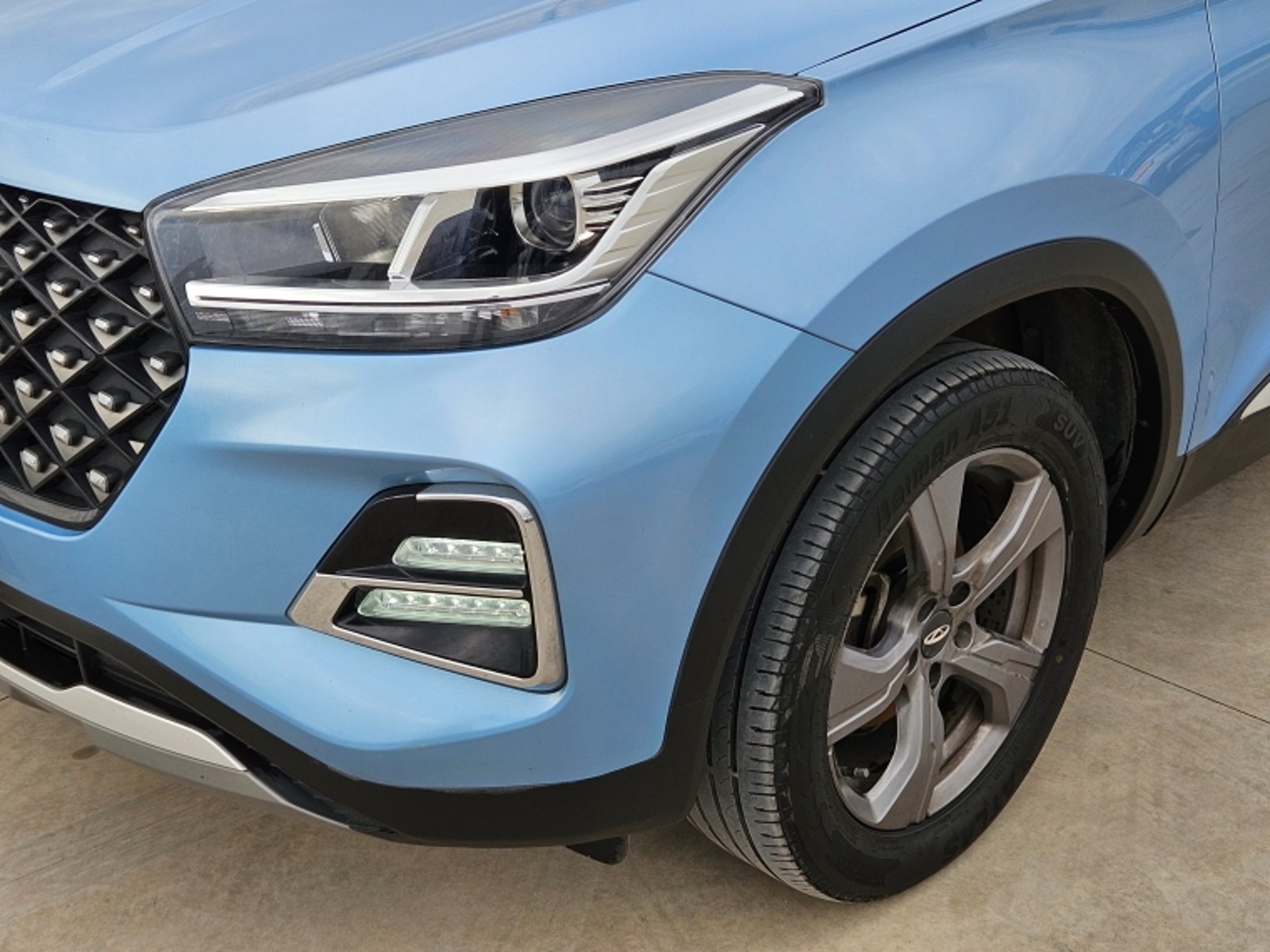 Chery Tiggo 3 Pro Gls 1.5 2023 - Foto 2 de 20