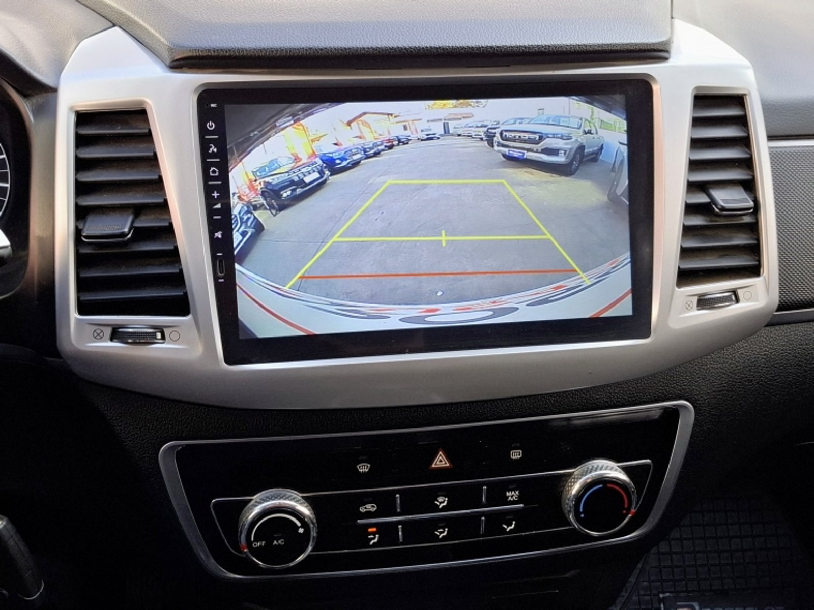 SSANGYONG REXTON New Rexton Lx 4x4 2.0 Aut 2024 - Imagen 14 de 20