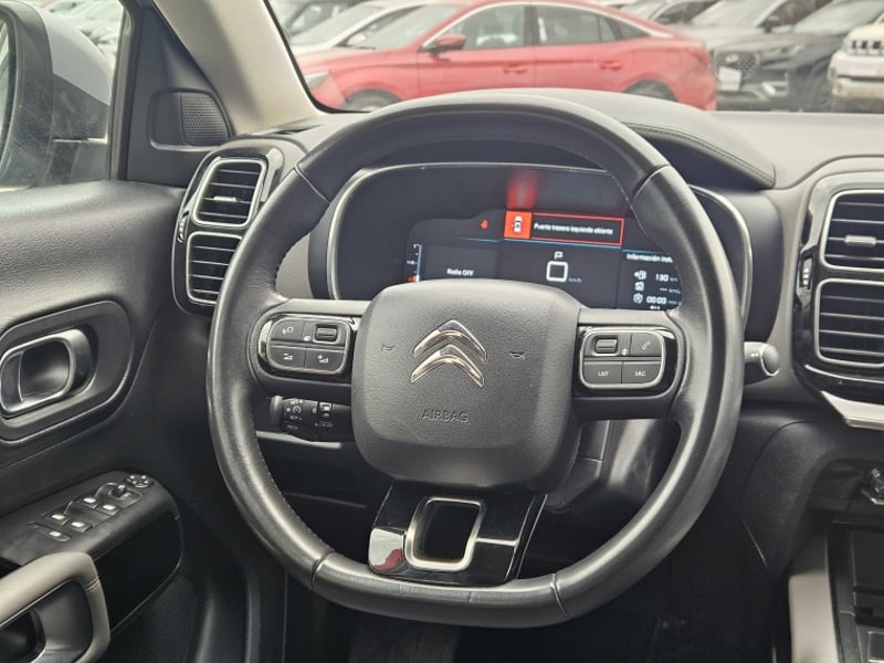 Citroën C5 Aircross Hdi 130 Cva6 1.5 Aut 2021 - Imagen 10 de 20