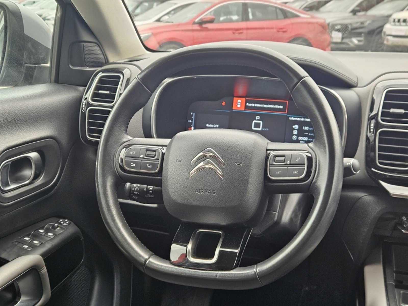 Citroën C5 Aircross Hdi 130 Cva6 1.5 Aut 2021 - Imagen 10 de 20