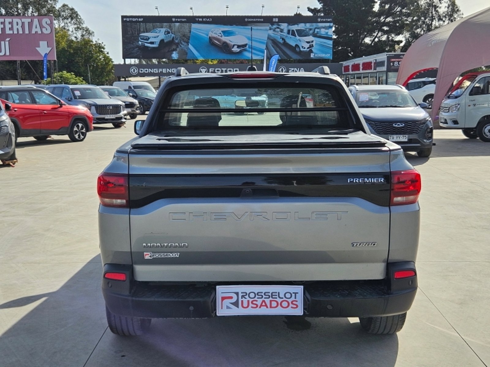Chevrolet Montana 1.2 Aut 2023 - Imagen 6 de 19
