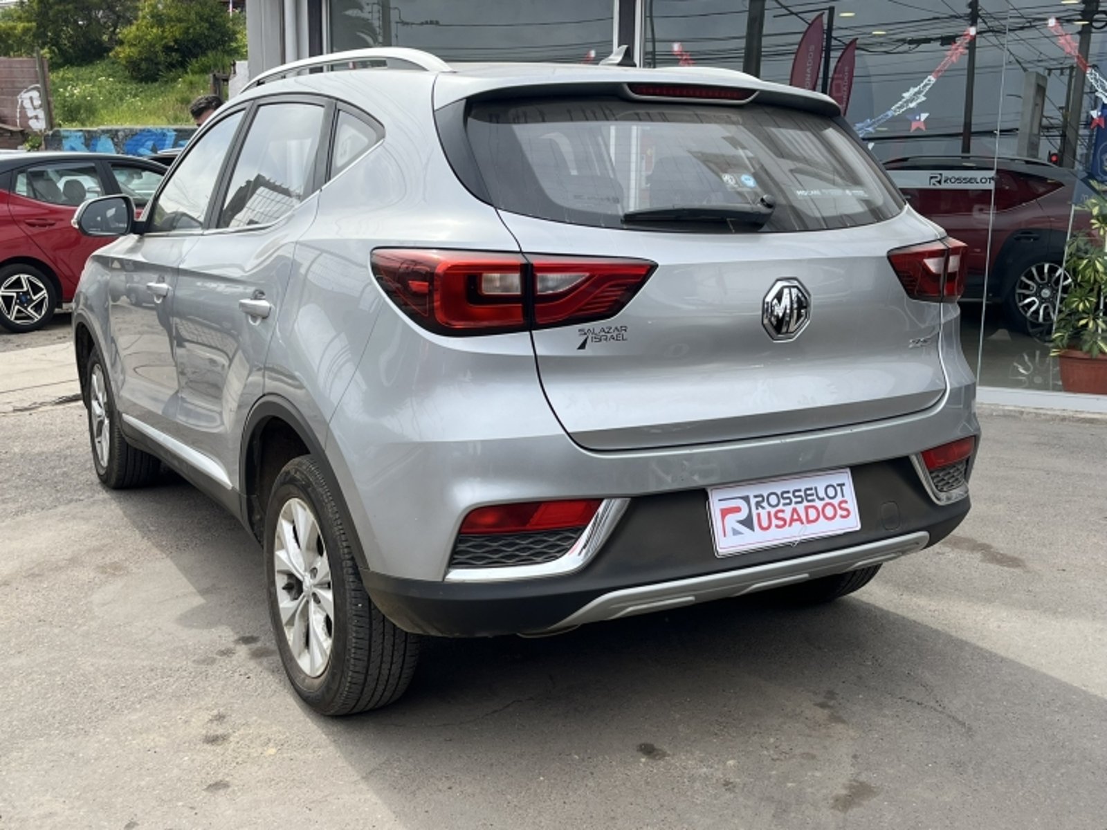 MG Zs Mt 1.5 2023 - Foto 3 de 20