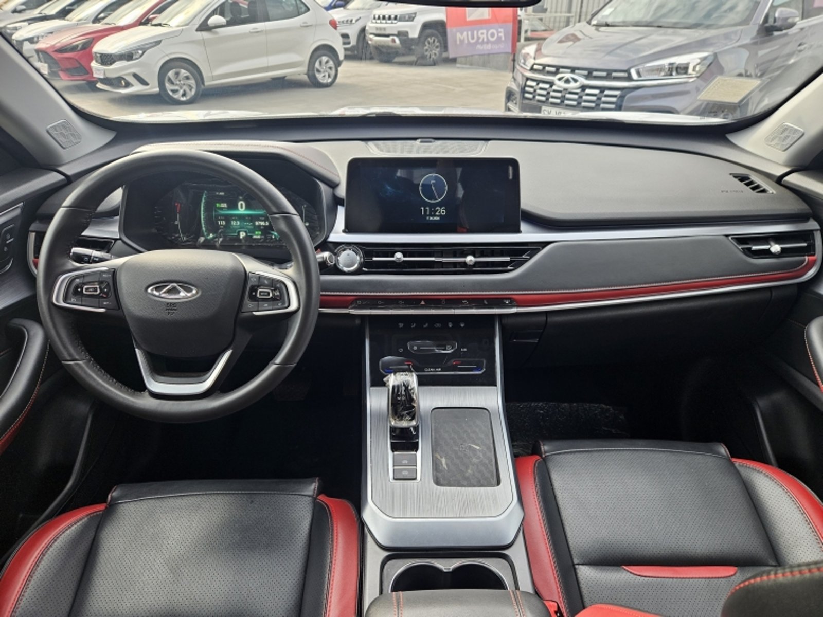 CHERY Tiggo 3 Pro 1.5t Glx Cvt 2023 - Imagen 9 de 20