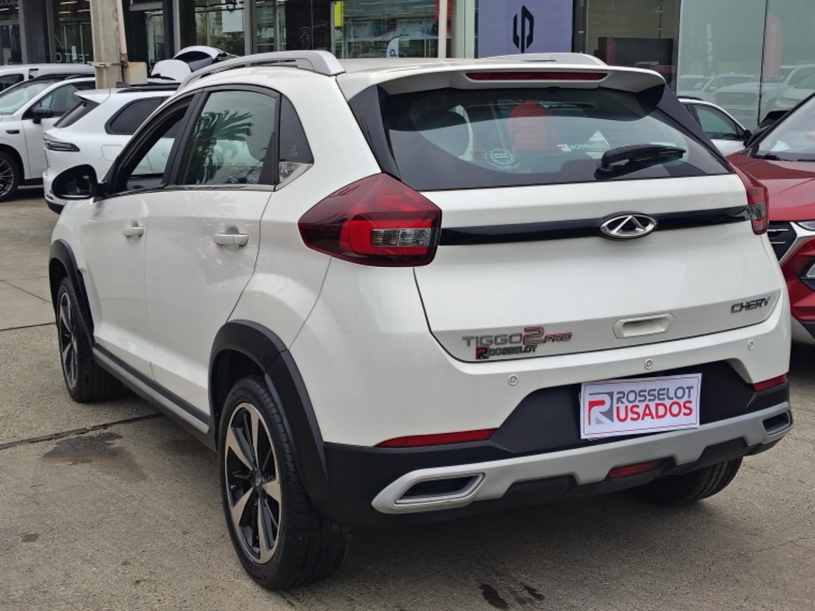 CHERY Tiggo 2 Pro Glx 1.0t 2023 - Imagen 8 de 20