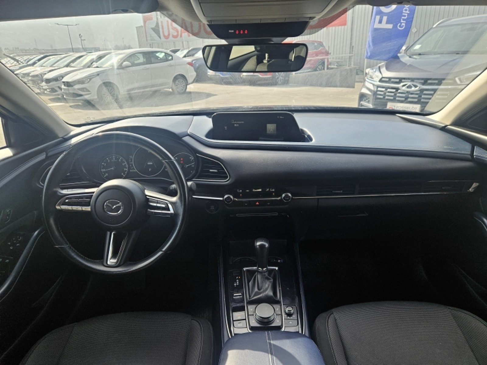 MAZDA CX-30 New Cx 30 Hb 2.0 Aut 2022 - Imagen 9 de 20
