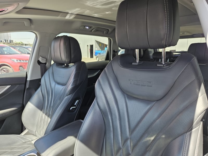 Chery Tiggo 8 Pro Max 4x4 2.0 Aut 2024 - Imagen 13 de 20