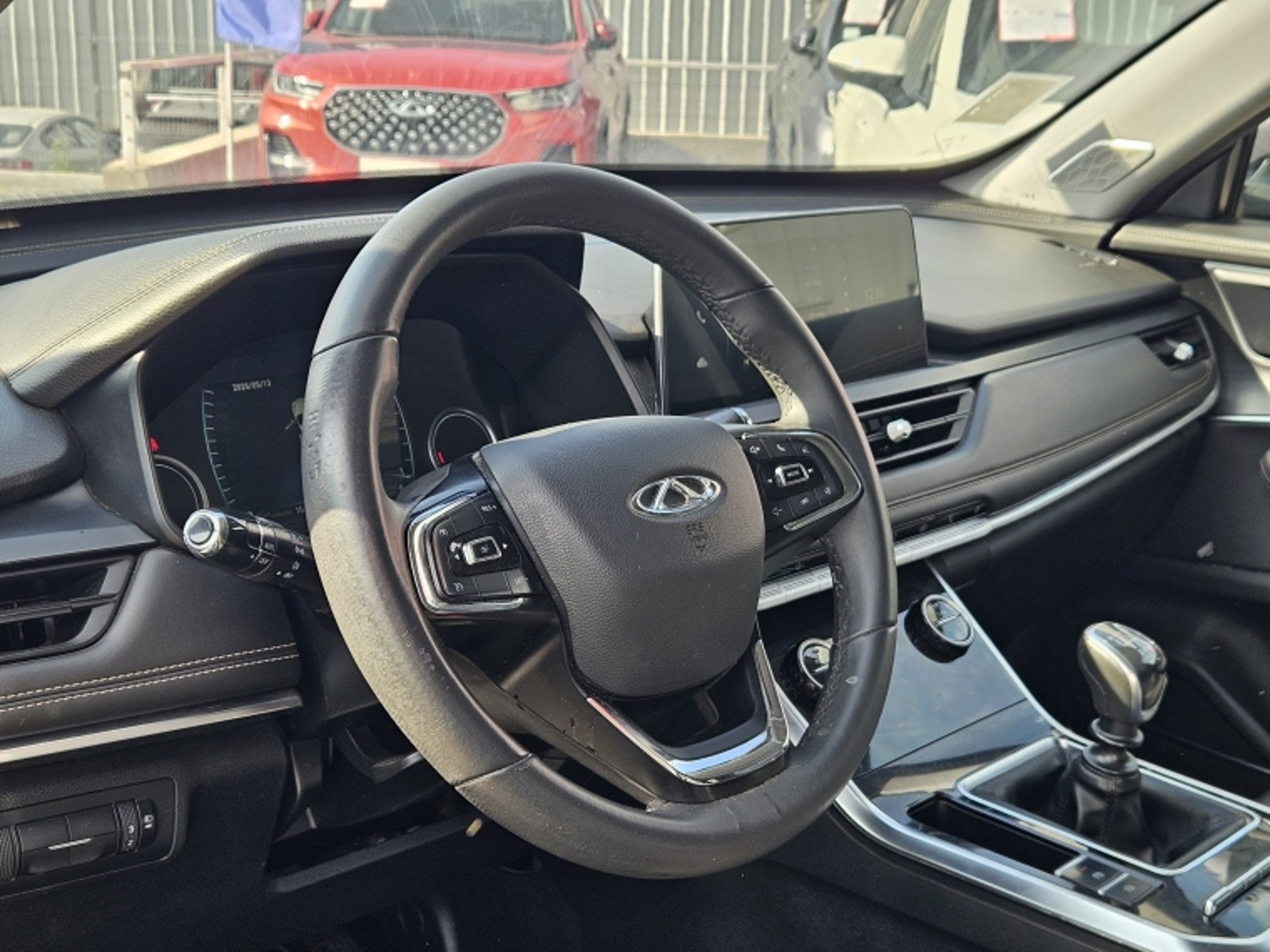 CHERY Tiggo 8 1.5 2023 - Imagen 14 de 20
