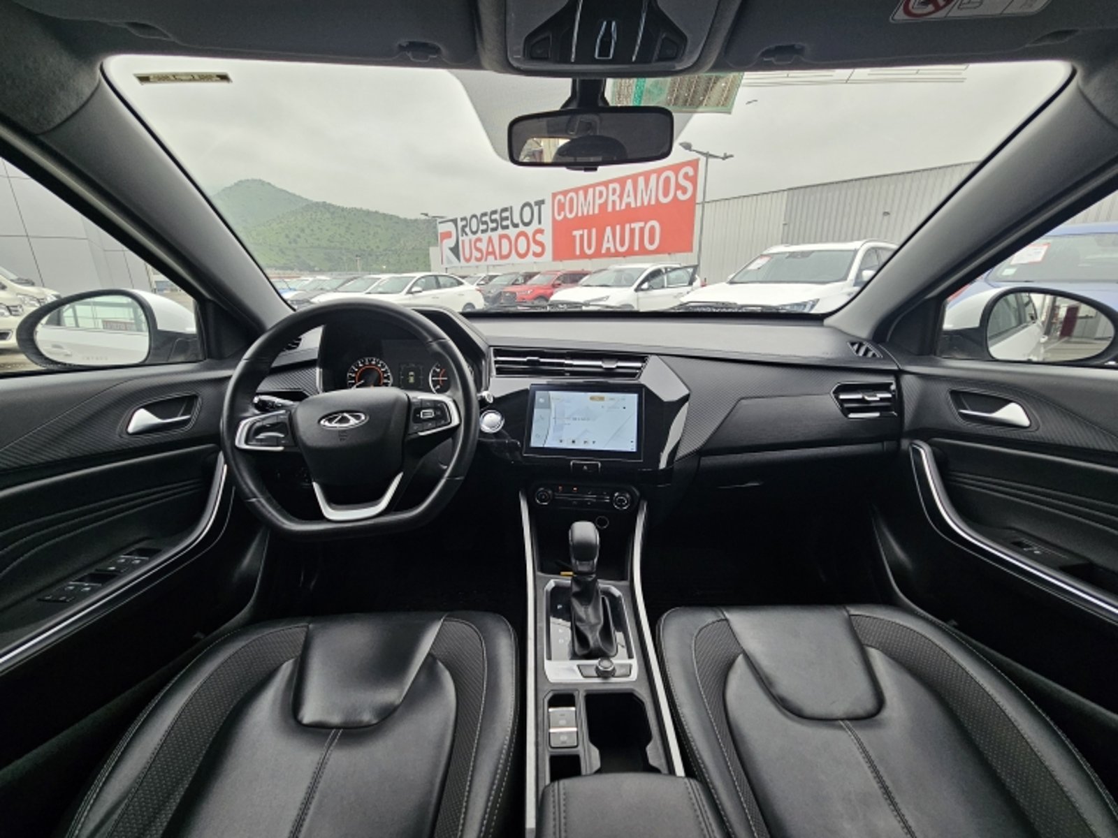 CHERY Tiggo 2 Pro 1.0t Glx Cvt 2022 - Imagen 8 de 20