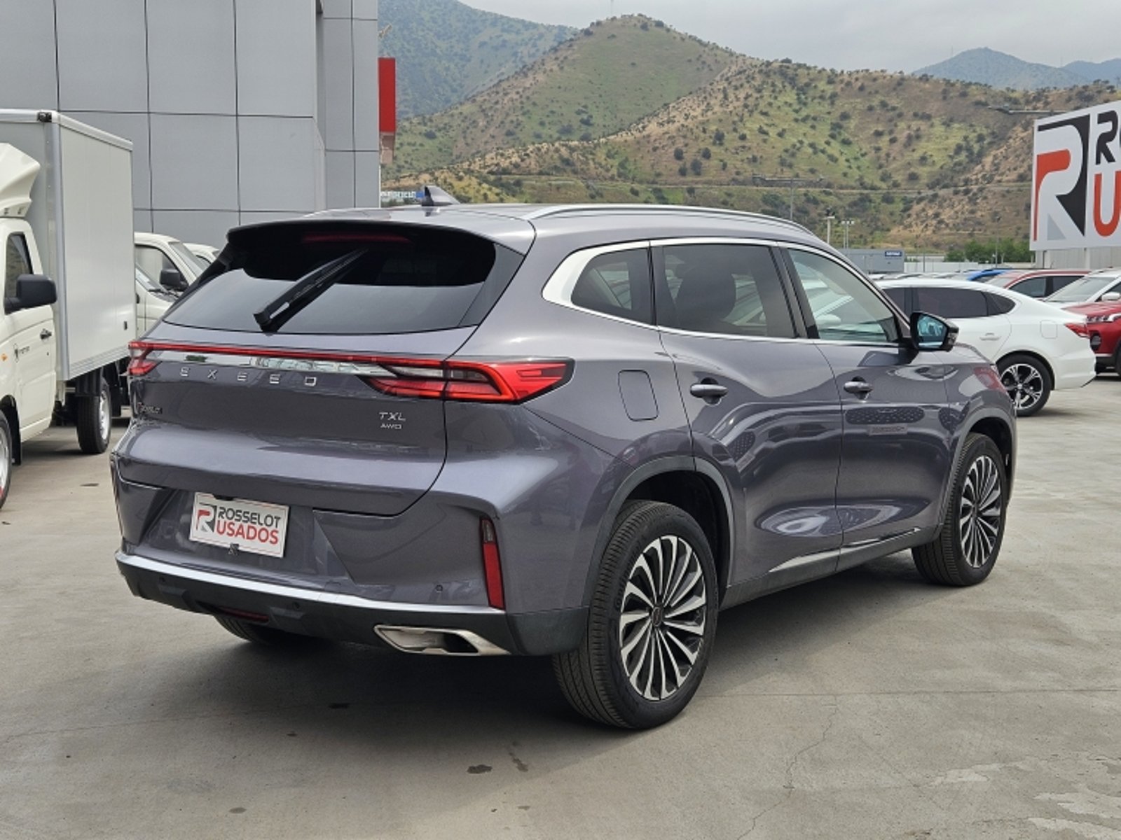 EXEED Txl Unlimited 2.0 Aut 2023 - Imagen 4 de 20