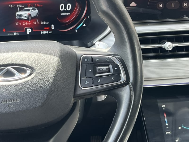 Chery Tiggo 8 Pro Glx Dct 1.6 Aut 2023 - Imagen 20 de 20
