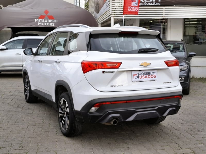 Chery TIGGO 8 Captiva 1.5 Aut 2024 - Imagen 6 de 20