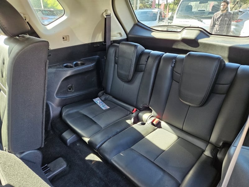 Nissan X-TRAIL X Trail 4x4 Cvt 2.5 Aut 2019 - Imagen 8 de 20