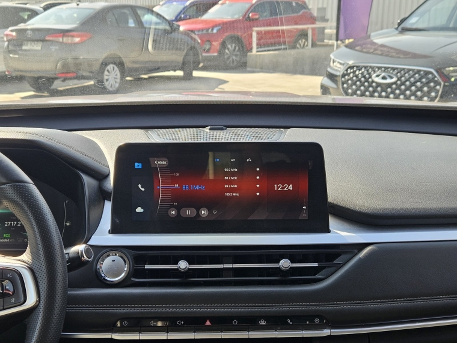 CHERY Tiggo 7 Pro Tiggo7 Pro Gls Cvt 1.5 Euro 6b 2024 - Imagen 10 de 20