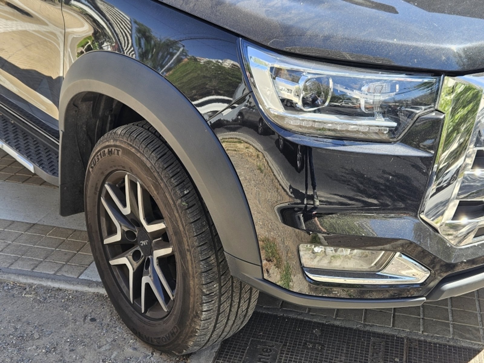 JAC T8 Dcab 2.0 2022 - Imagen 7 de 20