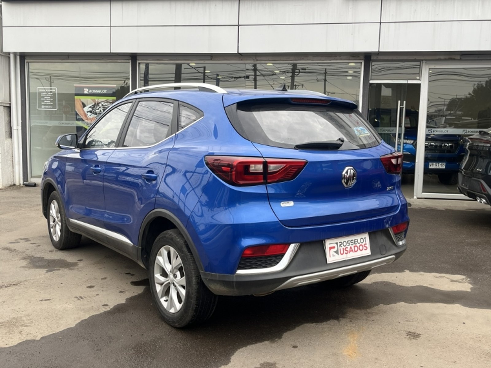 MG Zs 1.5 2022 - Foto 3 de 20