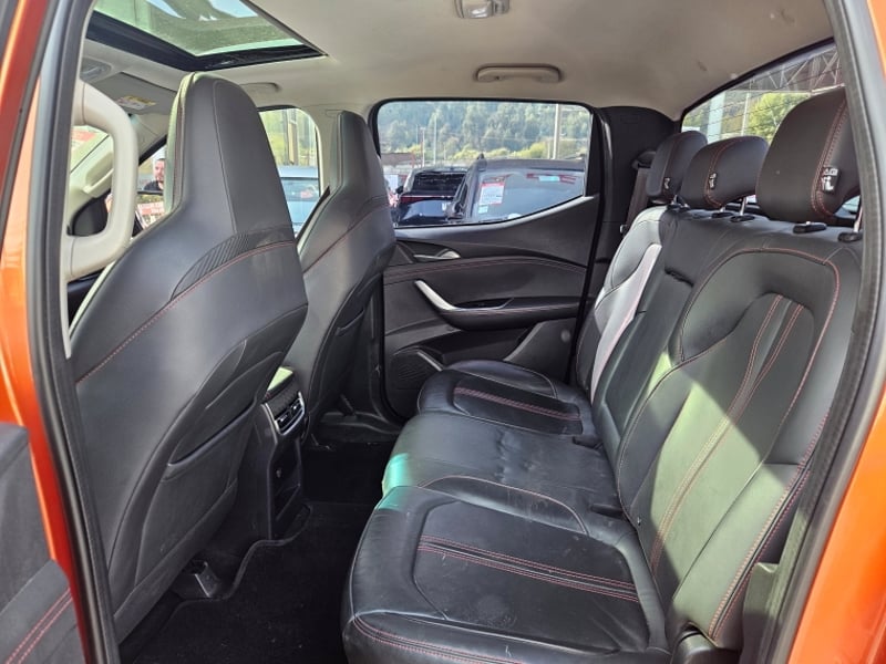 Maxus T90 4x4 2.0 2022 - Imagen 8 de 19