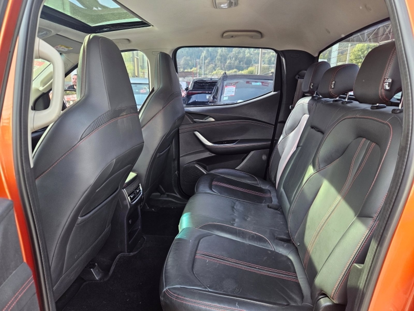 MAXUS T90 4x4 2.0 2022 - Imagen 8 de 20