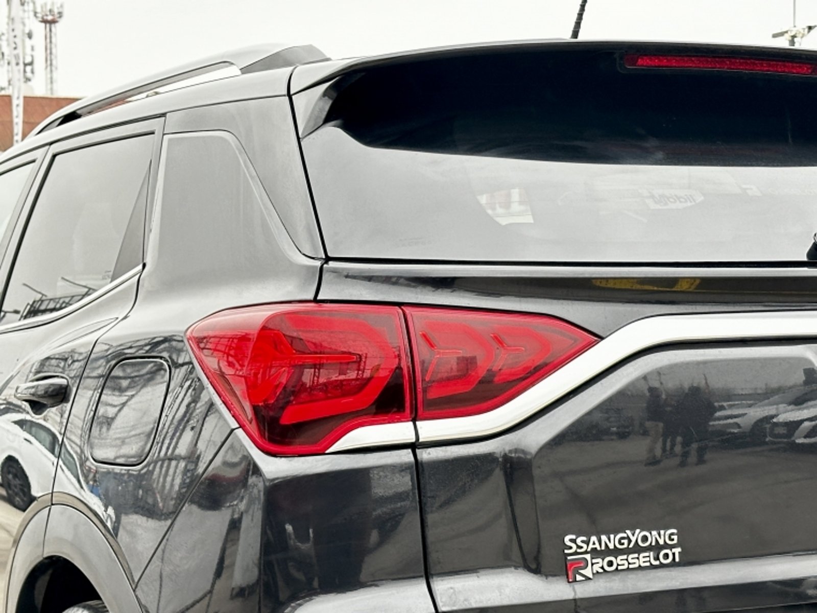 SSANGYONG KORANDO New Korando 4x2 1.6 At - Cd211 2023 - Imagen 8 de 20