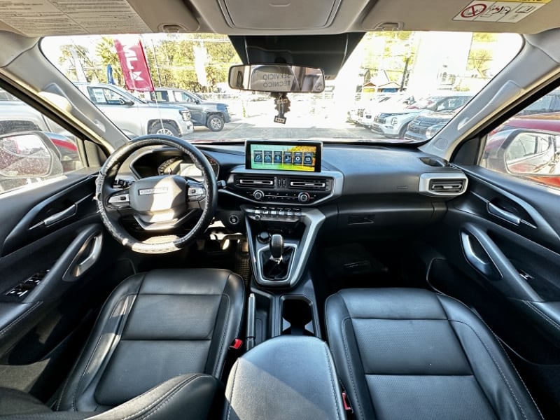 Changan Hunter Elite 4x4 1.9 2022 - Imagen 20 de 20
