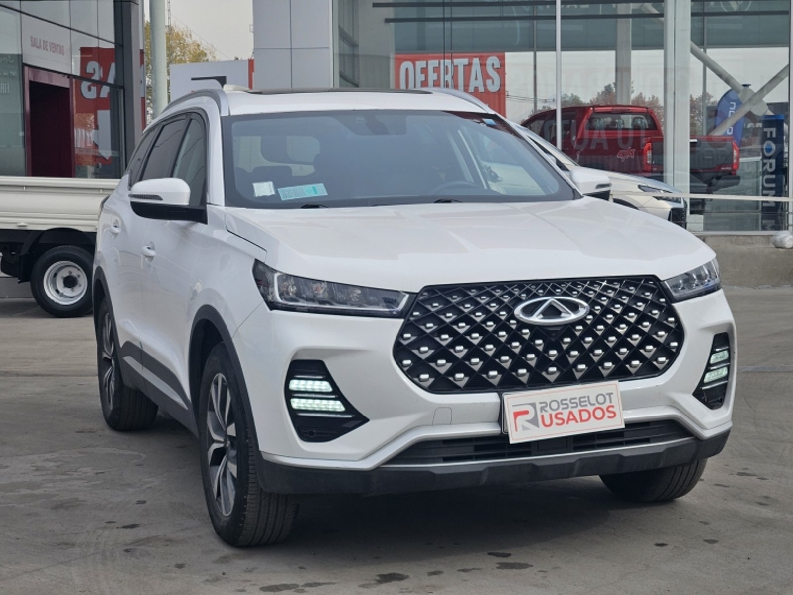CHERY Tiggo 7 Glx 1.5 Aut 2022 - Imagen 3 de 20