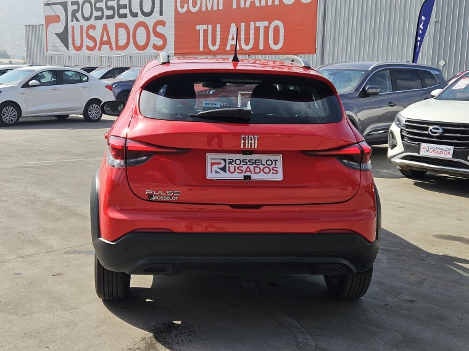 FIAT Pulse Drive Cvt 1.3 2023 - Imagen 5 de 20