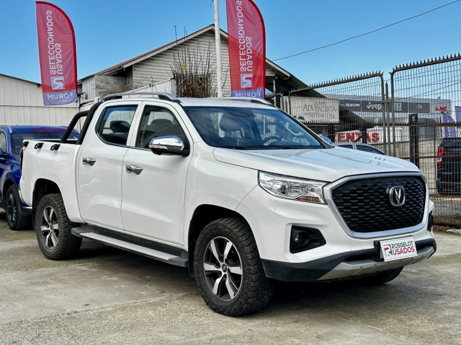 CHANGAN Hunter 4x4 1.9 2022 - Foto 3 de 20