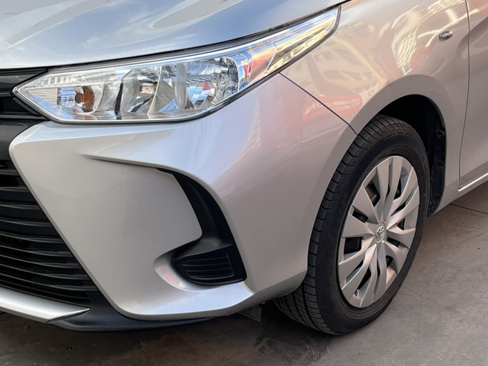 Toyota Yaris Sedan Otto 1.5 2022 - Imagen 9 de 20