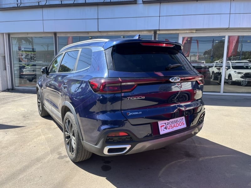 Chery Tiggo 8 1.5 Aut 2023 - Imagen 3 de 20