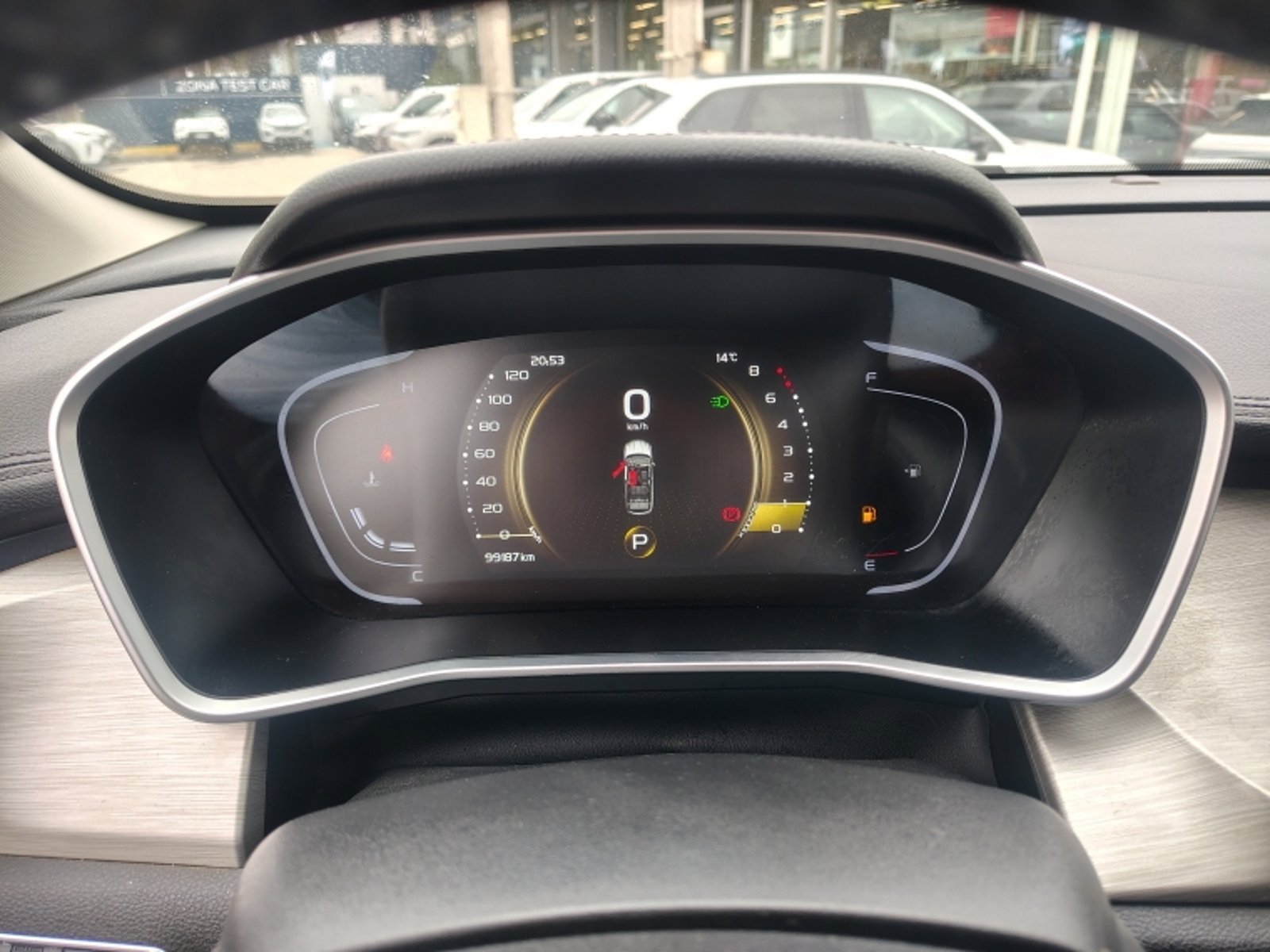 GEELY Coolray 1.5 Aut 2023 - Imagen 13 de 20