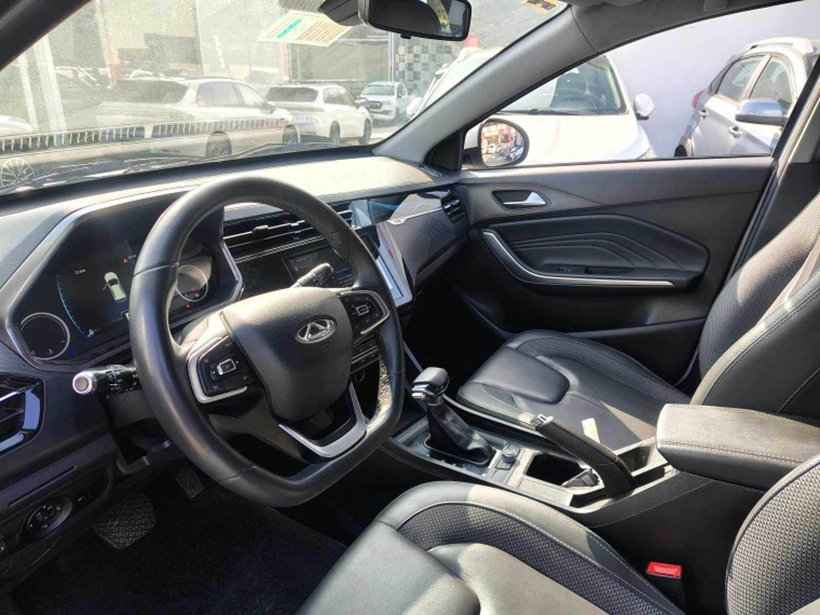 CHERY TIGGO 2 PRO All New Tiggo 2 Pro Max 1.5 Gl Cvt Euro 6 2024 - Imagen 12 de 19