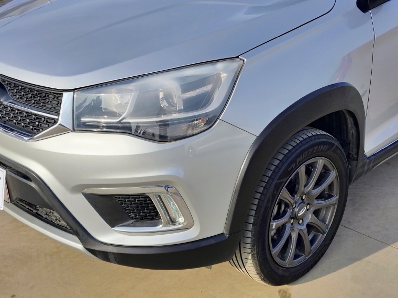 Chery Tiggo 2 Gls Cvt 1.5 Euro 6b 2024 - Foto 2 de 20