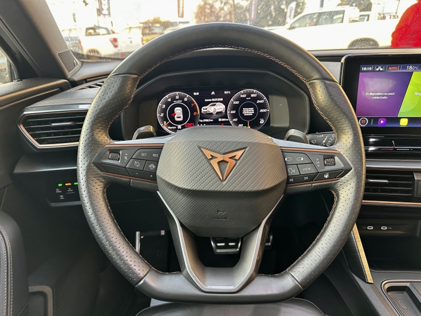 CUPRA Formentor Tsi 2.0 Aut 2023 - Imagen 10 de 20