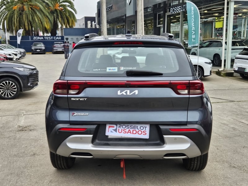 Kia Sonet Ex 1.5 2023 - Imagen 6 de 19