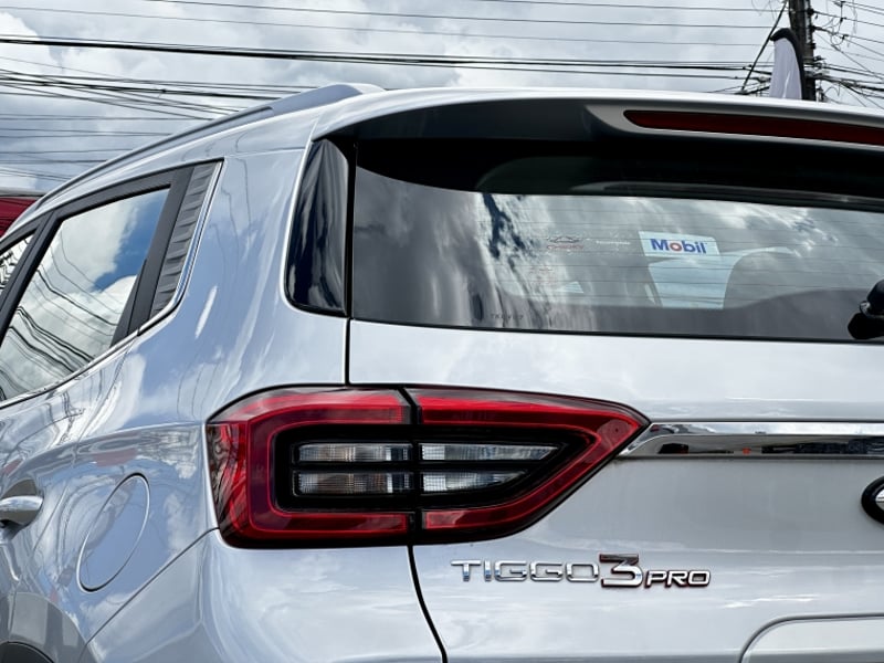 Chery Tiggo 3 Pro Gls 1.5 Aut 2024 - Imagen 8 de 18