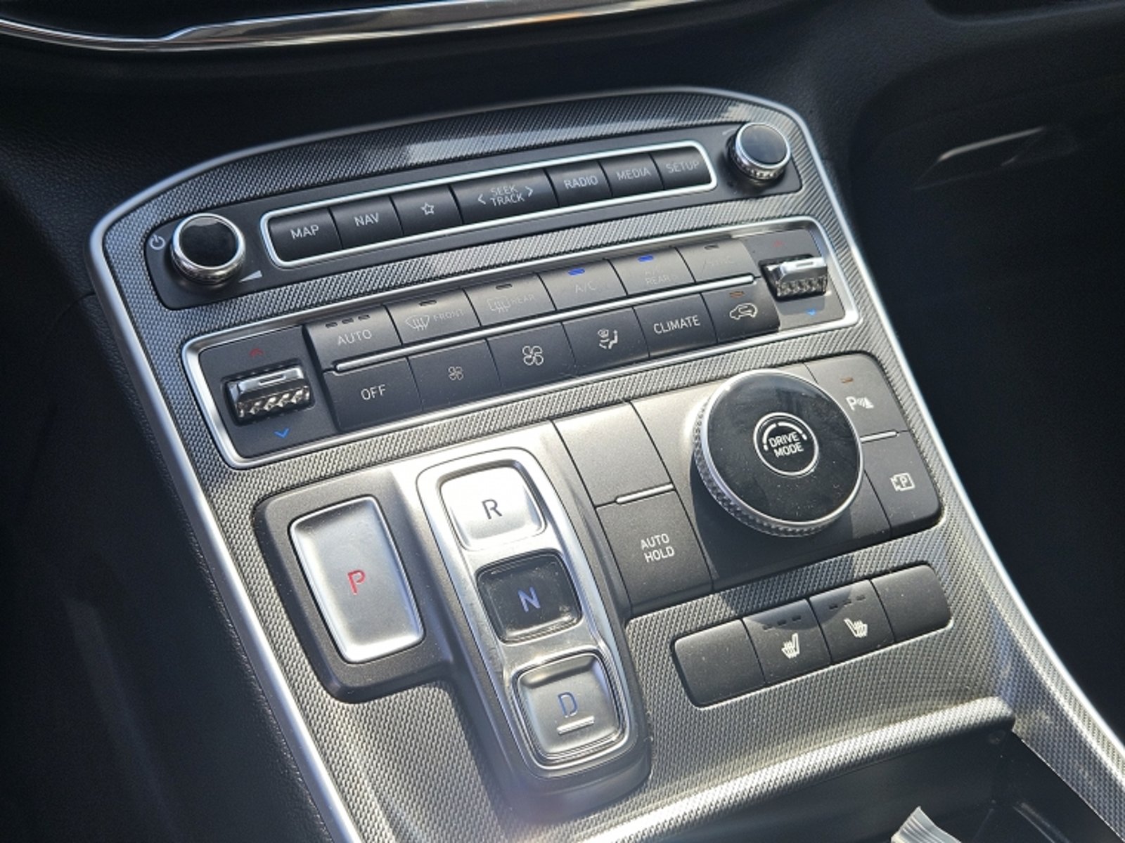 HYUNDAI Santa Fe Mpi 2.5 Aut 2024 - Imagen 17 de 20