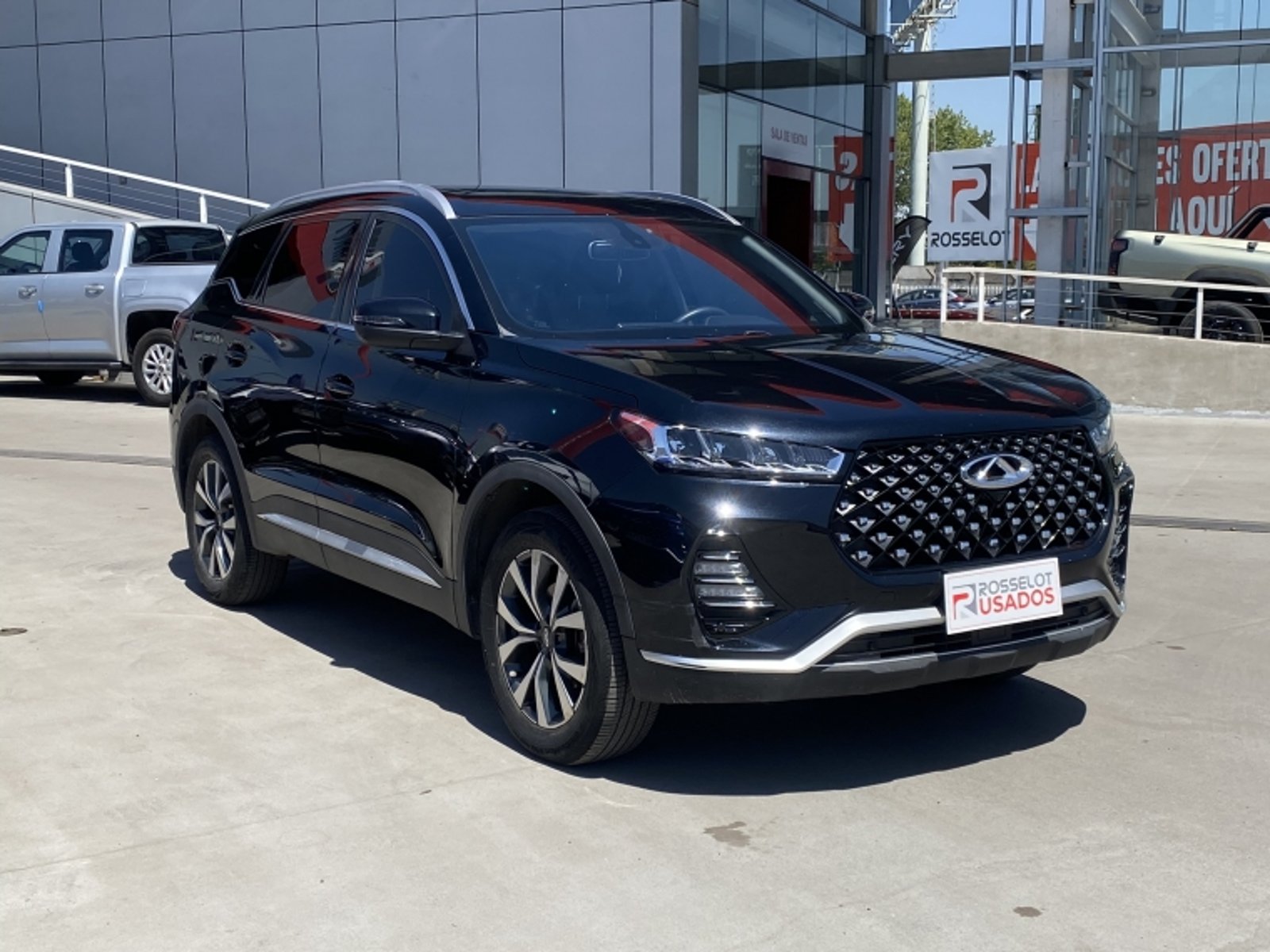 CHERY Tiggo 7 Pro Tiggo 7 Glx Cvt Pro 1.5 Aut 2023 - Imagen 5 de 20
