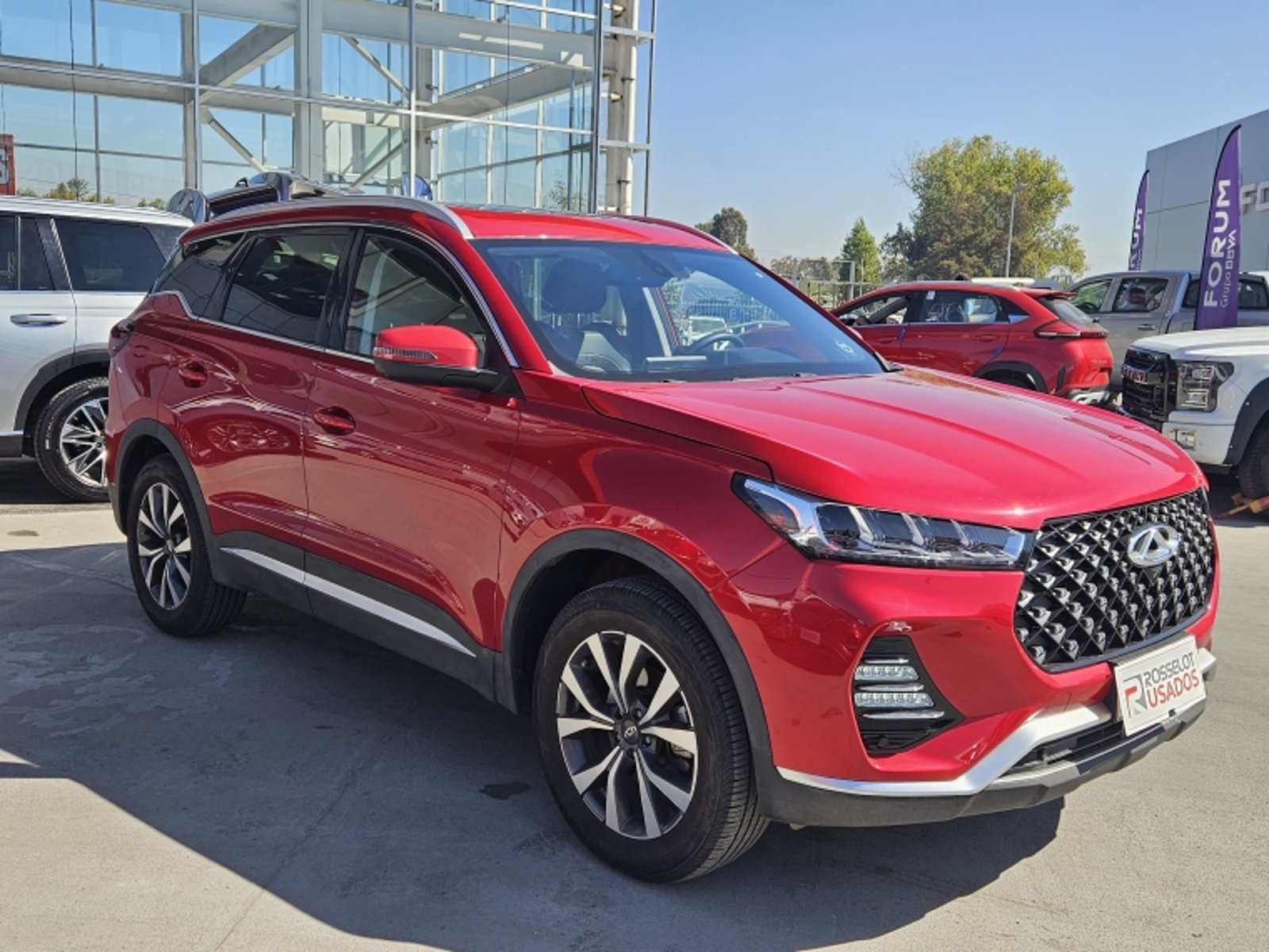 CHERY Tiggo 7 Pro Tiggo 7 Glx Cvt Pro 1.5 Aut 2023 - Imagen 3 de 20
