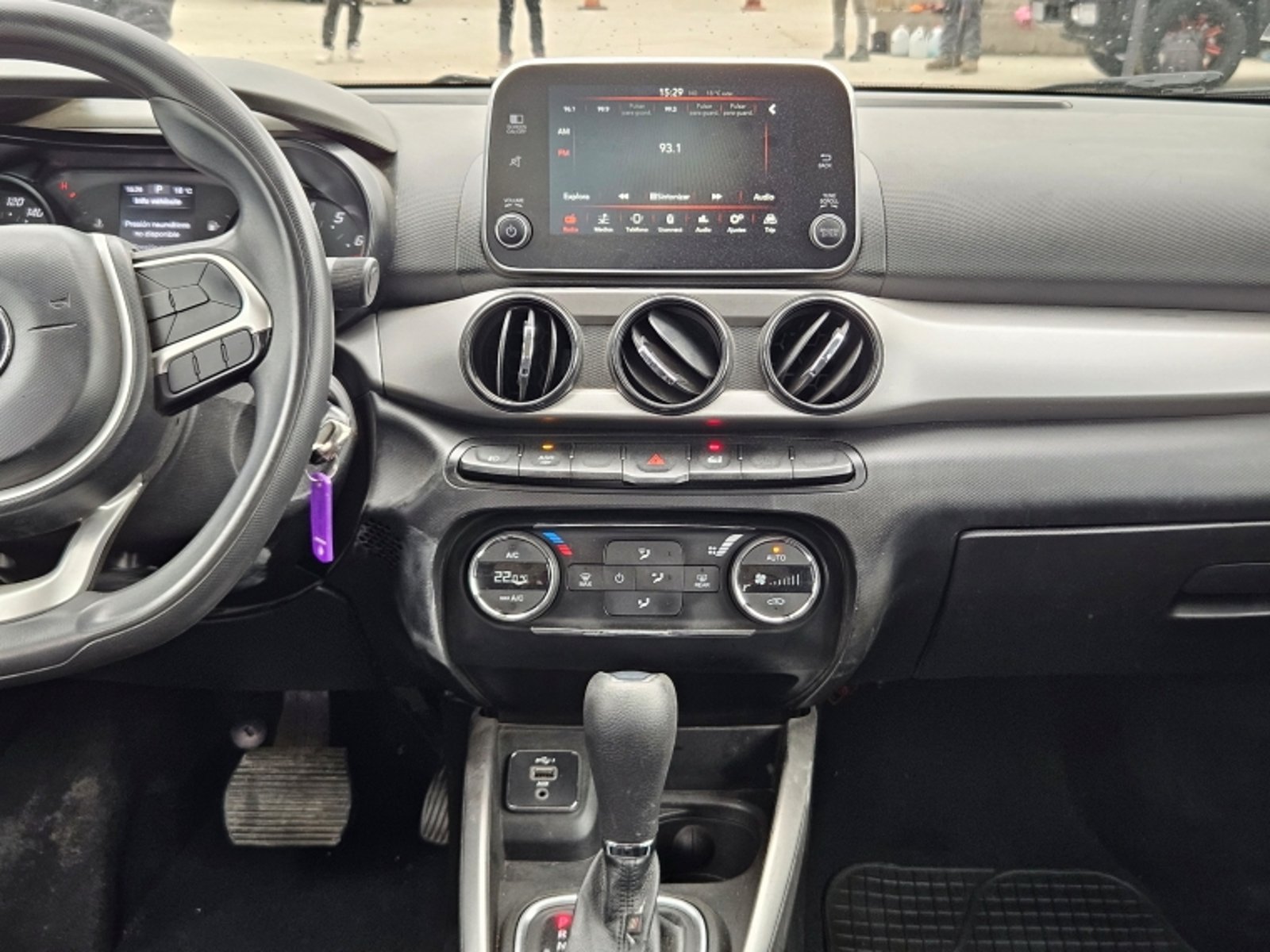 Fiat Cronos Drive 1.8 At 2022 - Imagen 11 de 20