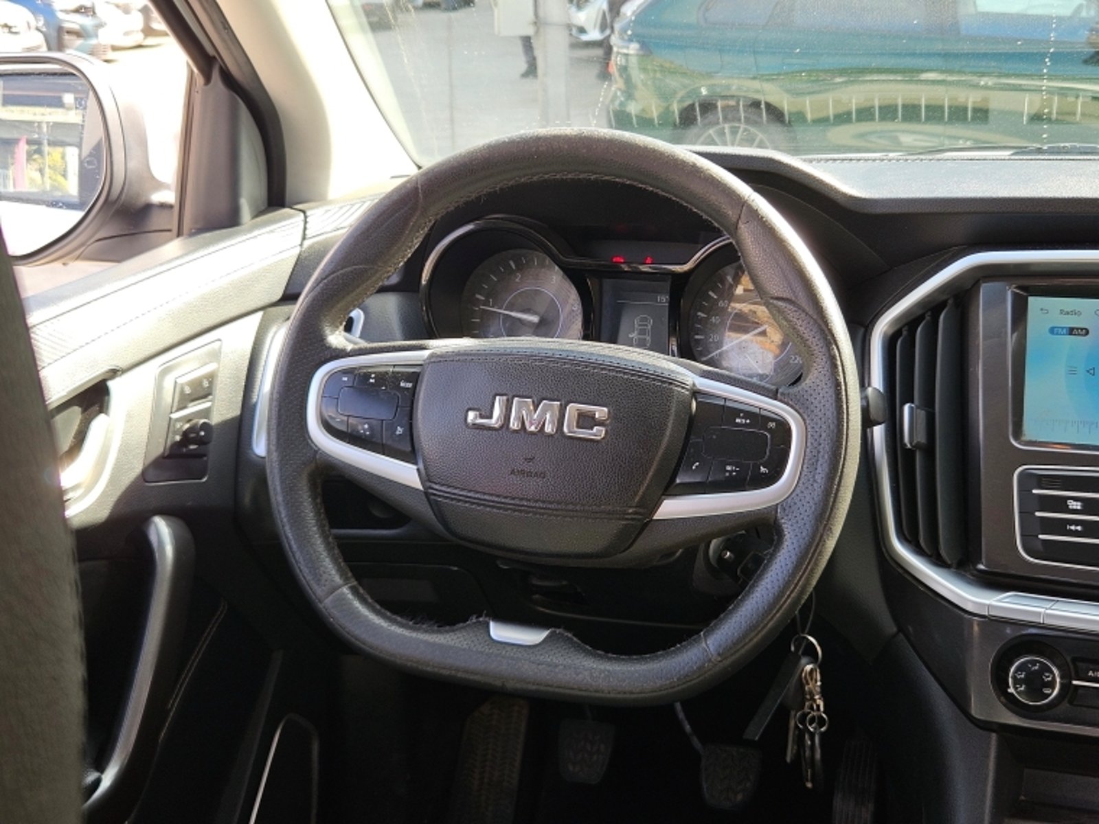 JMC Vigus Plus 2.4 2023 - Imagen 11 de 20