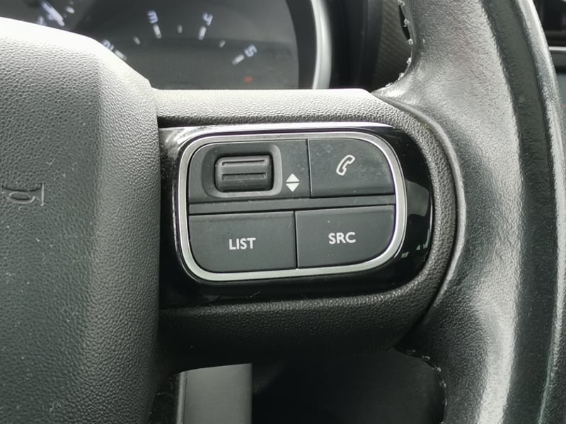 Citroën C3 Aircross Hdi Hb 1.5 2022 - Imagen 15 de 19