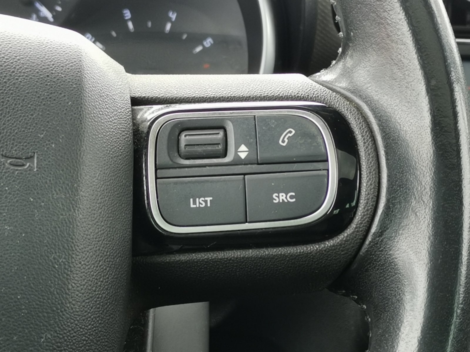 CITROEN C3 Aircross Hdi Hb 1.5 2022 - Imagen 15 de 20
