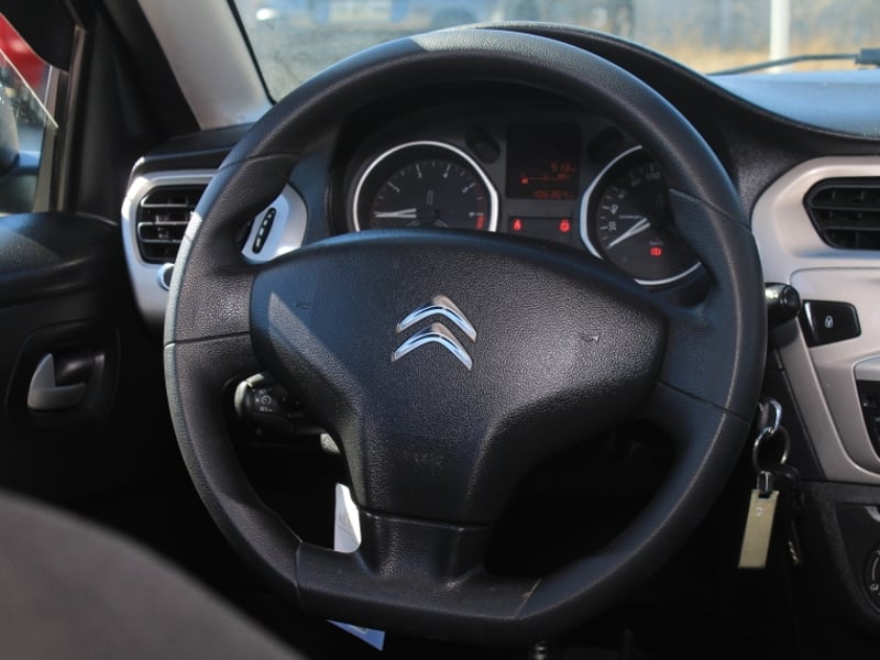 Citroën C-ELYSEE C-elysse Hdi 1.6 Mt 2019 - Imagen 11 de 20