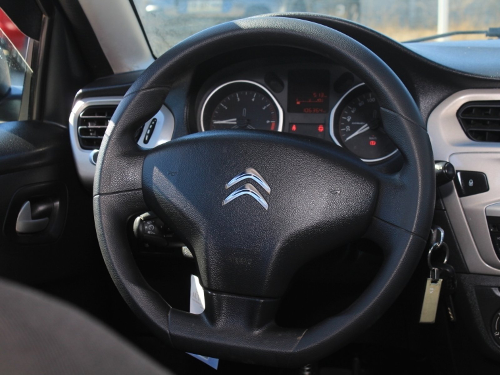 CITROEN C-ELYSEE C-elysse Hdi 1.6 Mt 2019 - Imagen 11 de 20