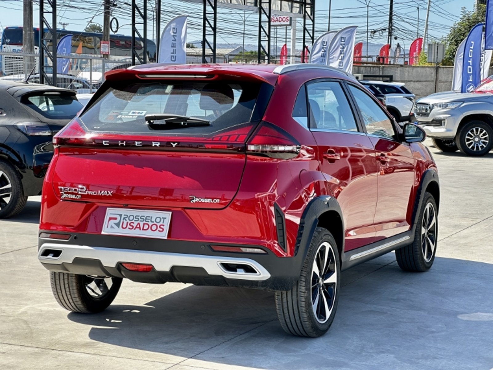 Chery TIGGO 2 PRO All New Tiggo2 Pro Max 1.5 Glx Cvt Mn 2026 - Foto 5 de 20