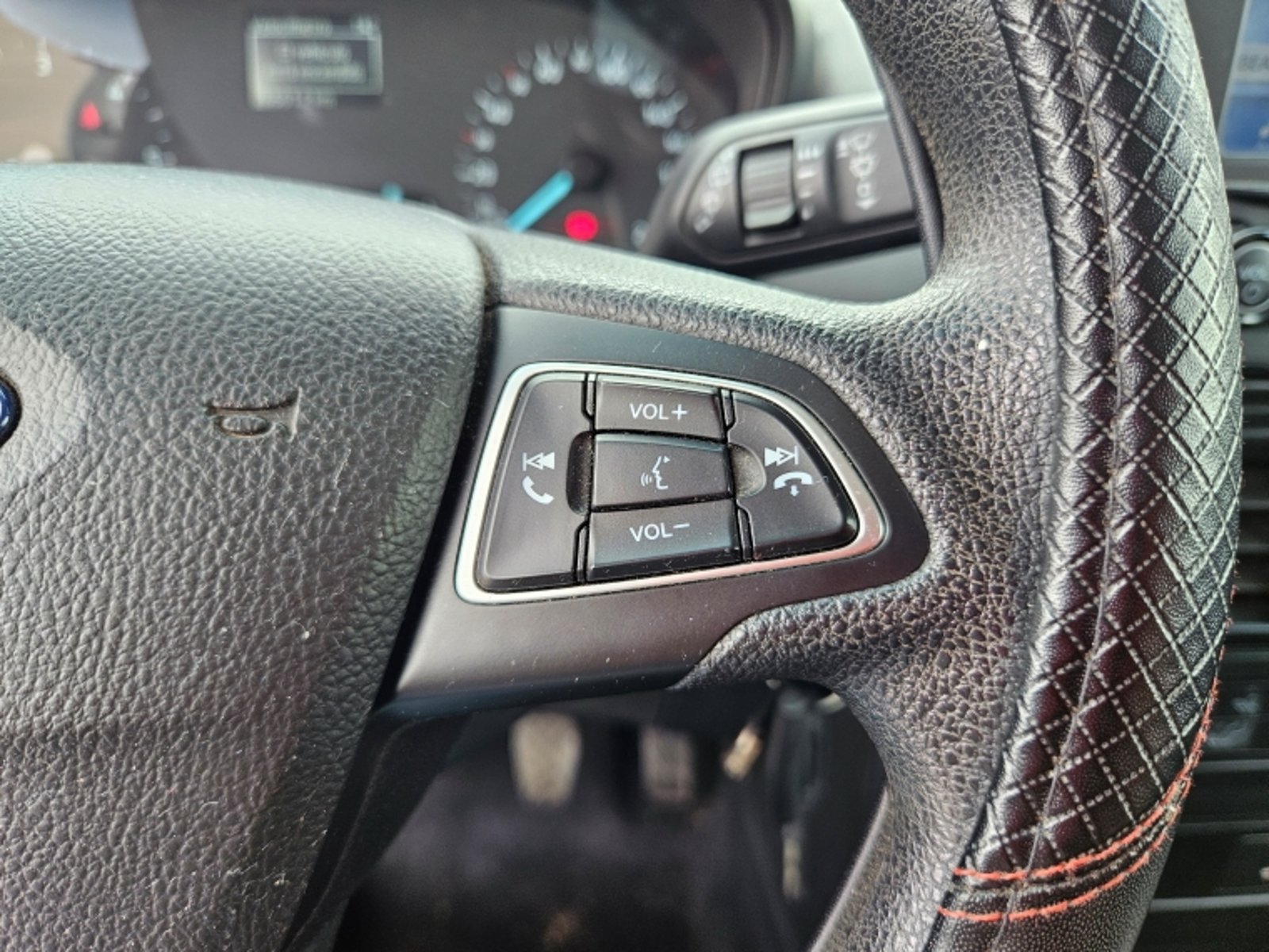 Ford Ecosport 1.5 2021 - Imagen 14 de 19