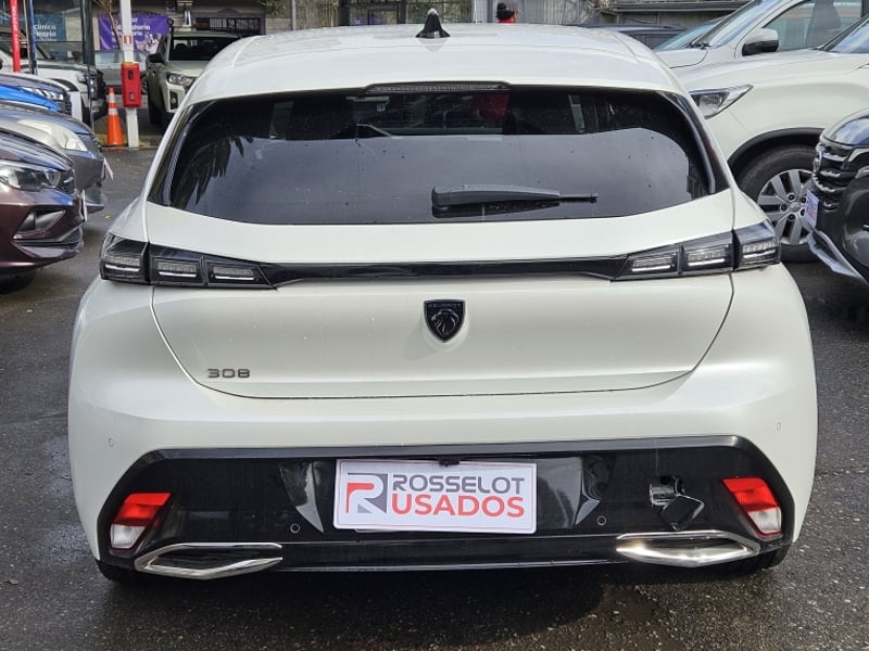 Peugeot 308 Bluehdi 1.5 Aut 2023 - Imagen 7 de 20