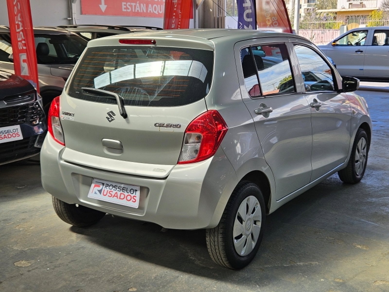 Suzuki Celerio 1.0 At Glx Ac 2019 - Foto 5 de 20