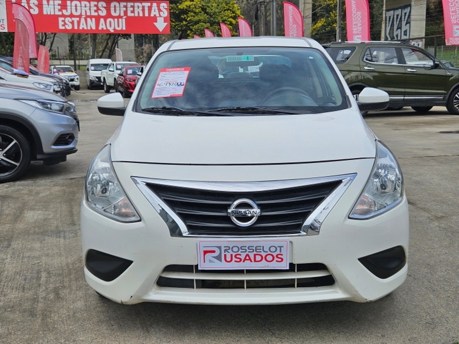 Nissan Versa 1.6 2018 - Foto 3 de 20