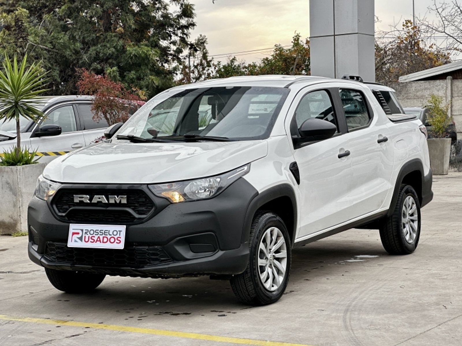 RAM 700 Bighorn 1.3 Aut 2024 - Imagen 20 de 20