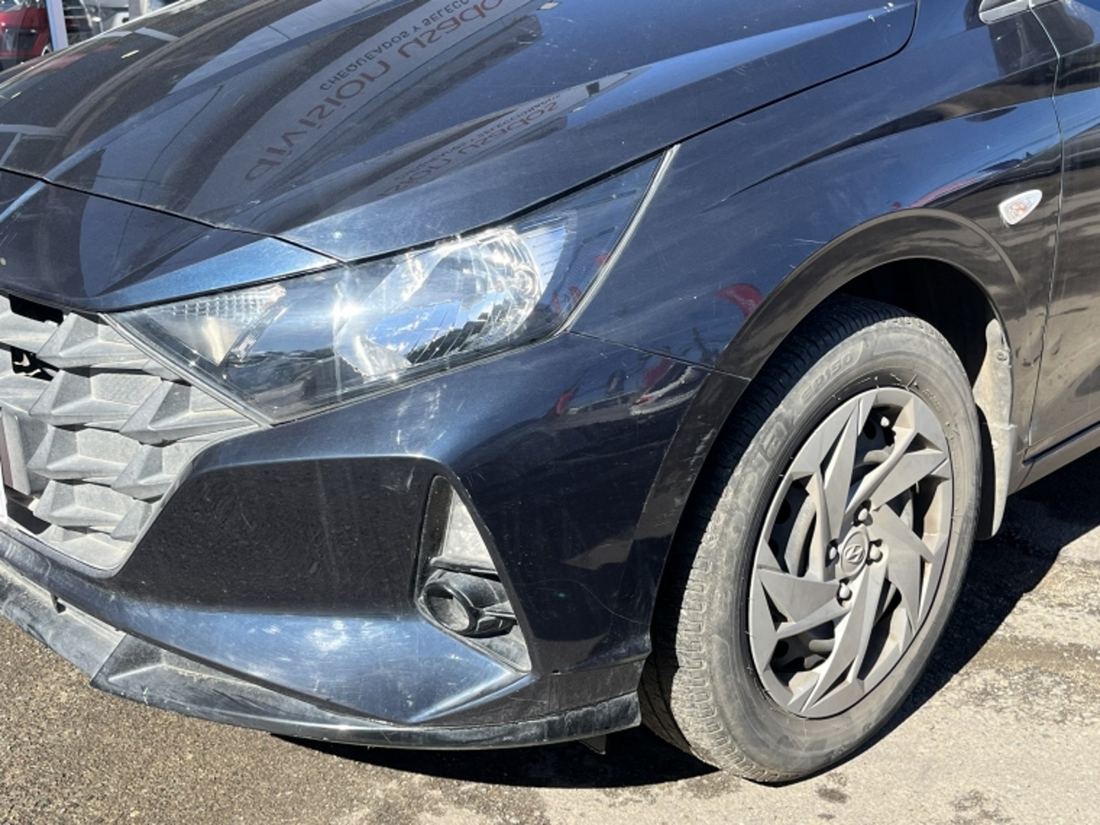 Hyundai I-20 I20 Bi3 1.4 2021 - Imagen 9 de 20